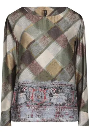 Manila Grace TOPWEAR - Tops - on YOOX.com