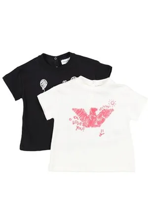 Emporio Armani TOPWEAR - T-shirts - on YOOX.com