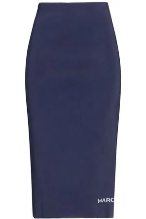 Marc Jacobs BOTTOMWEAR - Midi skirts - on YOOX.com
