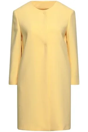 ANNIE P. COATS & JACKETS - Overcoats & Trench Coats - on YOOX.com