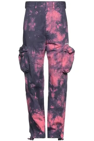 OFF-WHITE BOTTOMWEAR - Trousers - on YOOX.com