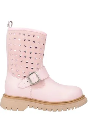 MONNALISA FOOTWEAR - Ankle boots - on YOOX.com
