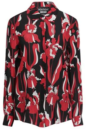 Moschino TOPWEAR - Shirts - on YOOX.com