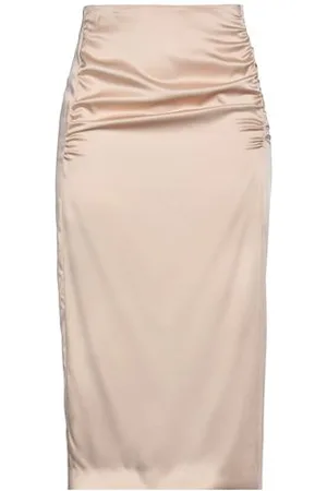 CLIPS BOTTOMWEAR - Midi skirts - on YOOX.com