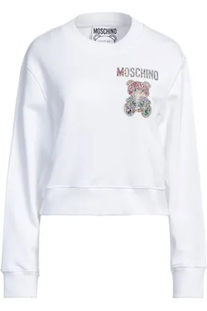 Moschino TOPWEAR - Sweatshirts - on YOOX.com