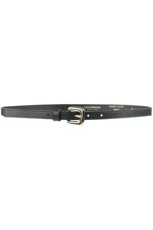 Emporio Armani Small Leather Goods - Belts - on YOOX.com