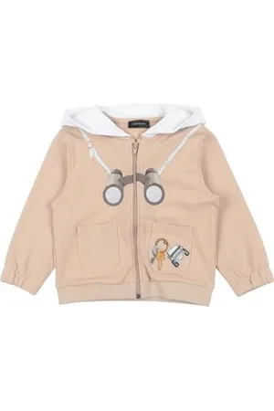 MONNALISA TOPWEAR - Sweatshirts - on YOOX.com