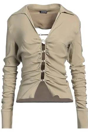 Jacquemus TOPWEAR - Shirts - on YOOX.com