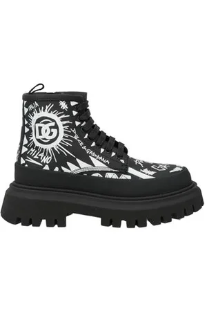 Dolce & Gabbana FOOTWEAR - Ankle boots - on YOOX.com
