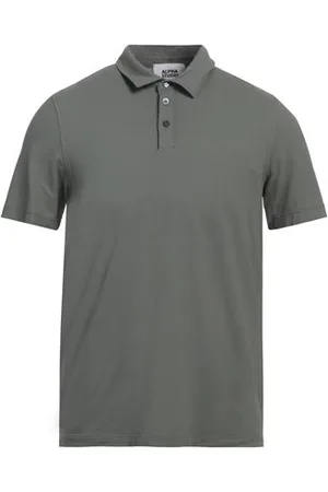 ALPHA STUDIO TOPWEAR - Polo shirts - on YOOX.com