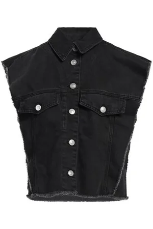 Isabel Marant COATS & JACKETS - Denim outerwear - on YOOX.com