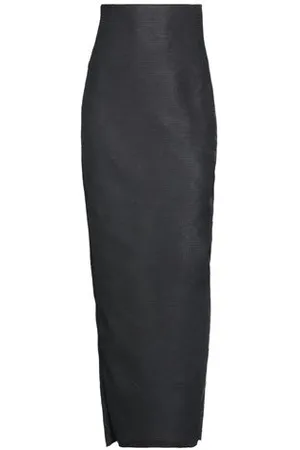 Rick Owens BOTTOMWEAR - Maxi skirts - on YOOX.com