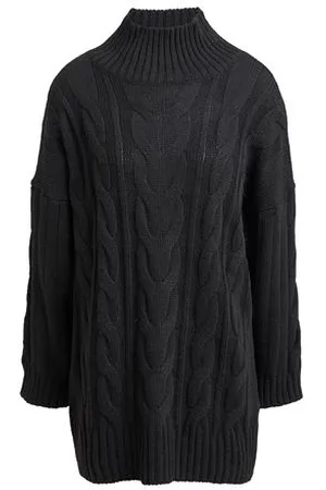 ANGELA MELE MILANO KNITWEAR - Turtlenecks - on YOOX.com