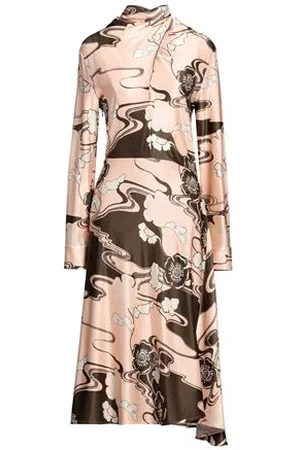 Jil Sander DRESSES - Midi dresses - on YOOX.com