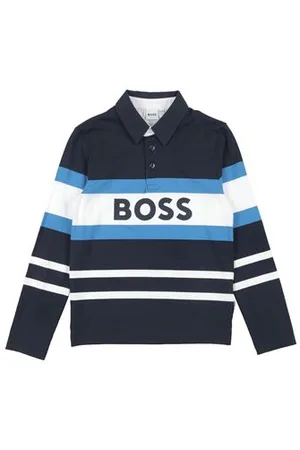 HUGO BOSS TOPWEAR - Polo shirts - on YOOX.com