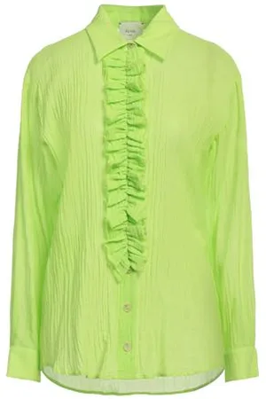 ALYSI TOPWEAR - Shirts - on YOOX.com
