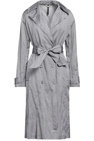 Manila Grace COATS & JACKETS - Overcoats & Trench Coats - on YOOX.com