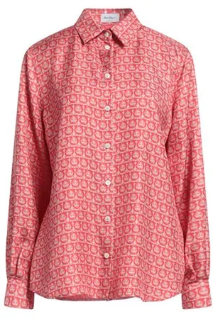 Salvatore Ferragamo TOPWEAR - Shirts - on YOOX.com