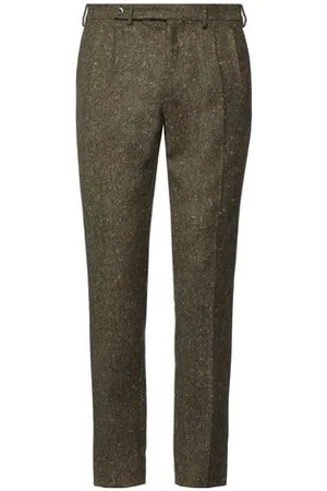 Berwich BOTTOMWEAR - Trousers - on YOOX.com