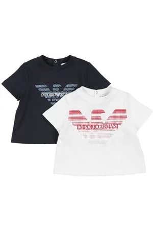 Emporio Armani TOPWEAR - T-shirts - on YOOX.com