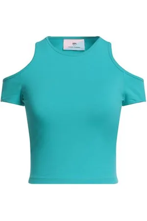 Chiara Ferragni TOPWEAR - T-shirts - on YOOX.com