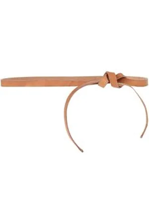 FORTE FORTE Small Leather Goods - Belts - on YOOX.com