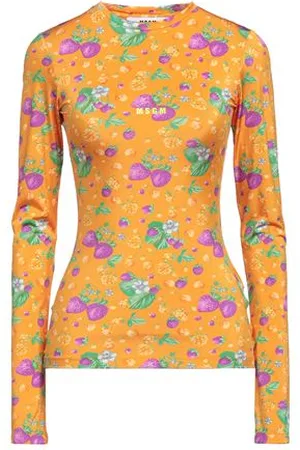 Msgm TOPWEAR - T-shirts - on YOOX.com
