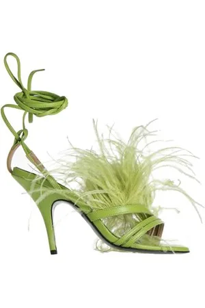Patrizia Pepe FOOTWEAR - Sandals - on YOOX.com