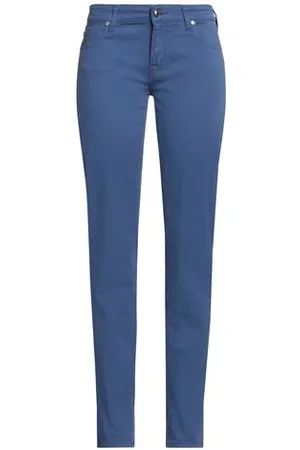 Jacob Cohen BOTTOMWEAR - Trousers - on YOOX.com