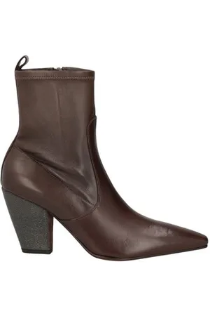 Brunello Cucinelli FOOTWEAR - Ankle boots - on YOOX.com