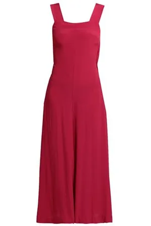 SEMICOUTURE JUMPSUITS & TRACKSUITS - Jumpsuits - on YOOX.com