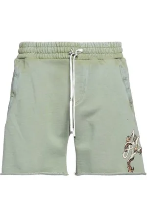 AMIRI BOTTOMWEAR - Shorts & Bermuda Shorts - on YOOX.com