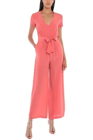 SEMICOUTURE JUMPSUITS & TRACKSUITS - Jumpsuits - on YOOX.com