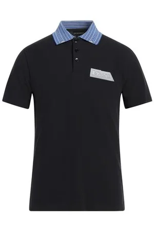 Emporio Armani TOPWEAR - Polo shirts - on YOOX.com