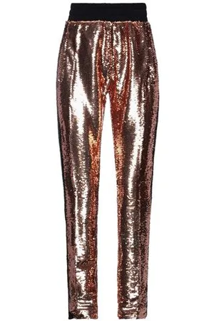 Chiara Ferragni BOTTOMWEAR - Trousers - on YOOX.com