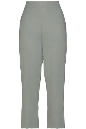 ERIKA CAVALLINI BOTTOMWEAR - Trousers - on YOOX.com