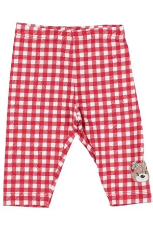 MONNALISA BOTTOMWEAR - Leggings - on YOOX.com