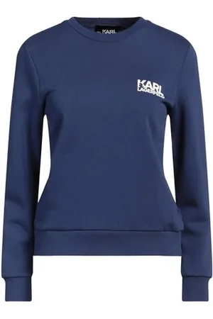 Karl Lagerfeld TOPWEAR - Sweatshirts - on YOOX.com
