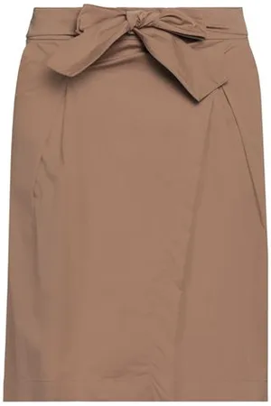 Alessia Santi BOTTOMWEAR - Midi skirts - on YOOX.com