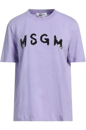 Msgm TOPWEAR - T-shirts - on YOOX.com