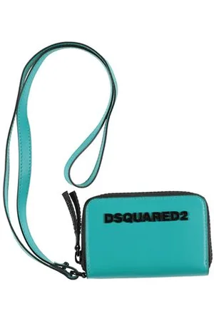 Dsquared2 Small Leather Goods - Coin purses - on YOOX.com
