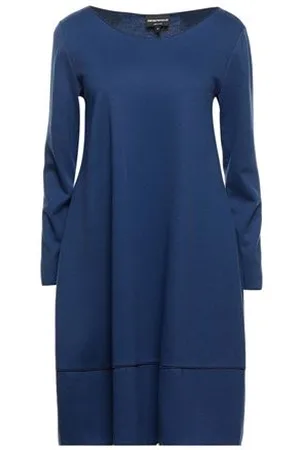 Emporio Armani DRESSES - Mini dresses - on YOOX.com
