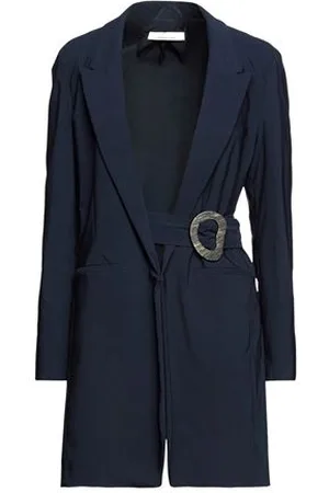 LIVIANA CONTI COATS & JACKETS - Overcoats & Trench Coats - on YOOX.com