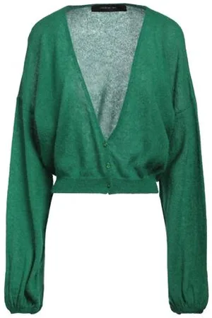 FEDERICA TOSI KNITWEAR - Cardigans - on YOOX.com