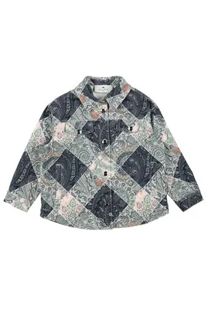 Etro TOPWEAR - Denim shirts - on YOOX.com