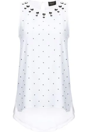 Liu Jo TOPWEAR - Tops - on YOOX.com
