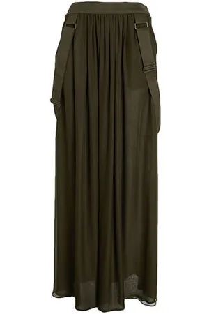 Max Mara BOTTOMWEAR - Maxi skirts - on YOOX.com