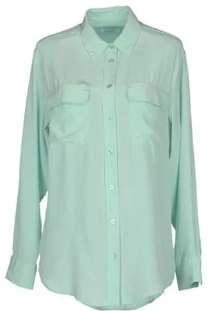 Equipment SHIRTS - Long sleeve shirts - on YOOX.com