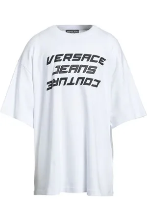 VERSACE TOPWEAR - T-shirts - on YOOX.com
