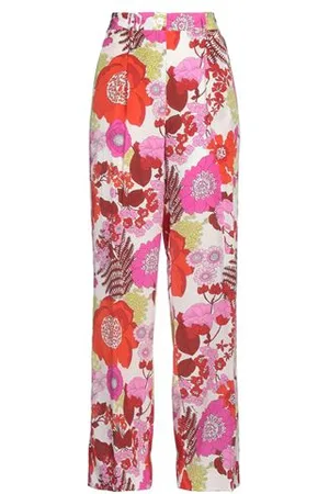 P.A.R.O.S.H. BOTTOMWEAR - Trousers - on YOOX.com